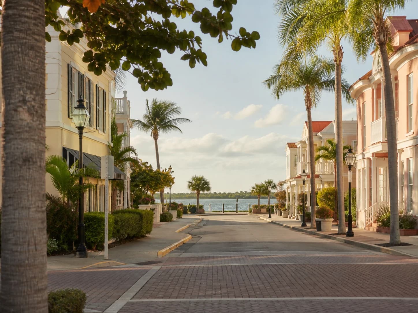 Florida waterfront